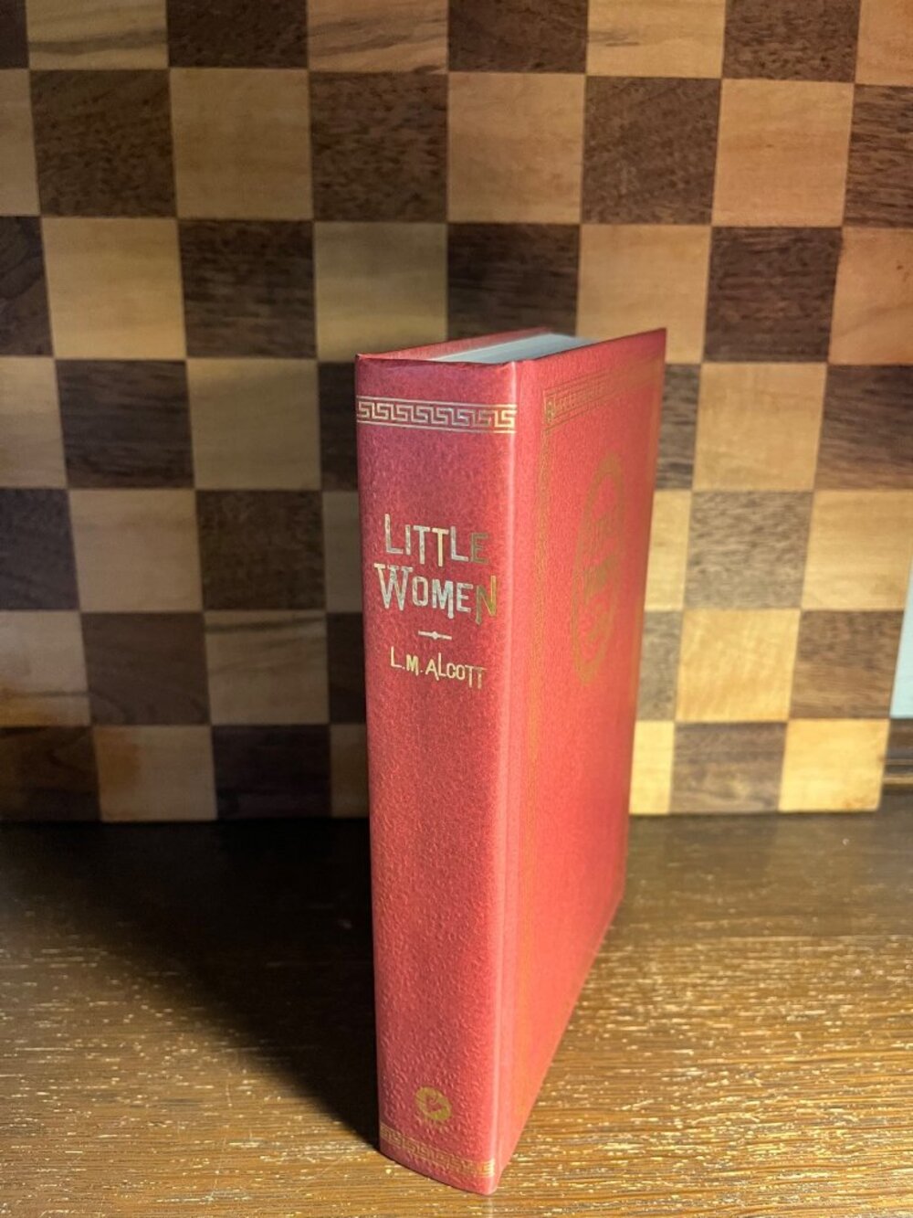 Louisa May Alcott Little Women Book - Picture 4 of 7